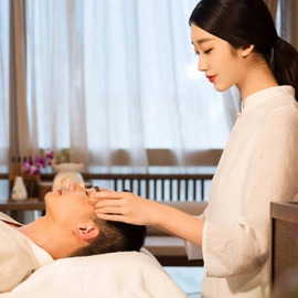 武汉洪山YanYan养生馆秉持“客户至上”的服务理念